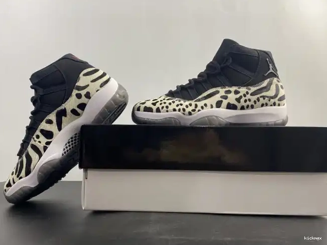 Rep ANIMAL 11 JORDAN INSTINCT AIR AR0715-010 0504